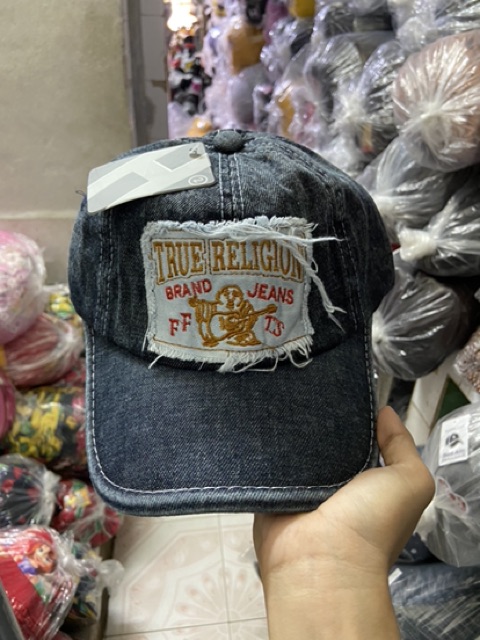 NÓN KẾT LƯỠI TRAI JEAN CAO CẤP THỜI TRANG