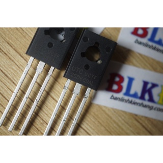 5 IC Transistor NPN 2SD669AL 2SD669 669 120V 1.5A TO-126 chính hãng UTC