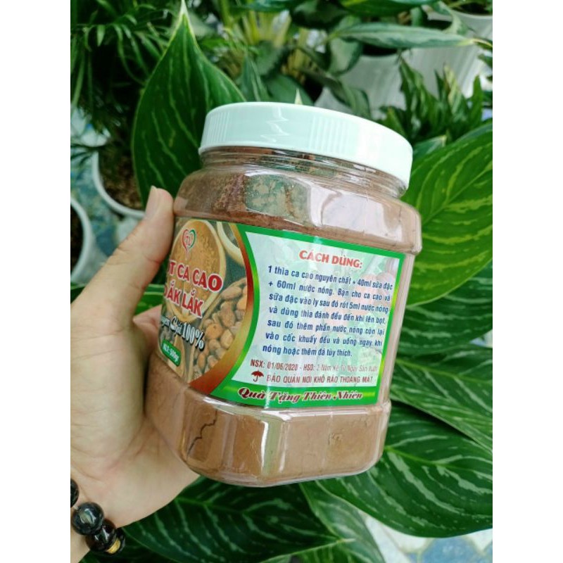 Bột Ca Cao Daklak Nguyên chất 100% | BigBuy360 - bigbuy360.vn