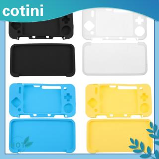 Universal Silicone Cover Skin Case for 2DS XL /2DS LL Game Console