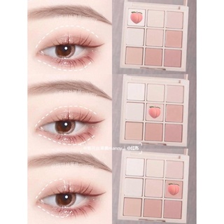 Bảng phấn mắt 3CE Muti Eye Color Palette