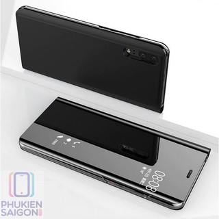 Bao da Clear View Galaxy A70 chính hãng