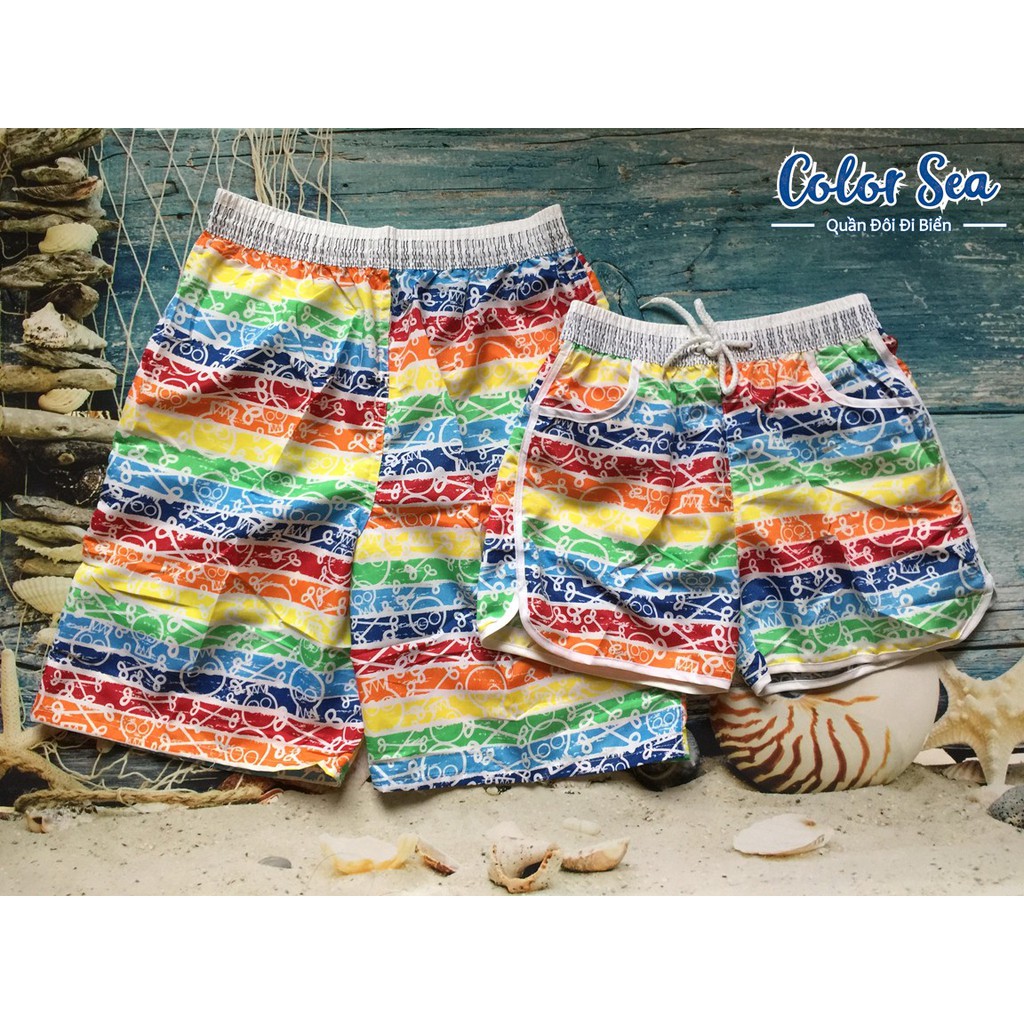 Quần Đi Biển - Mẫu Mới Nhất