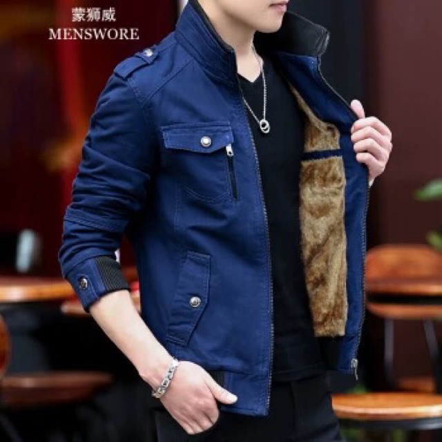 Áo kaki lót nỉ đẹp bao chất. Sz M _4XL | BigBuy360 - bigbuy360.vn