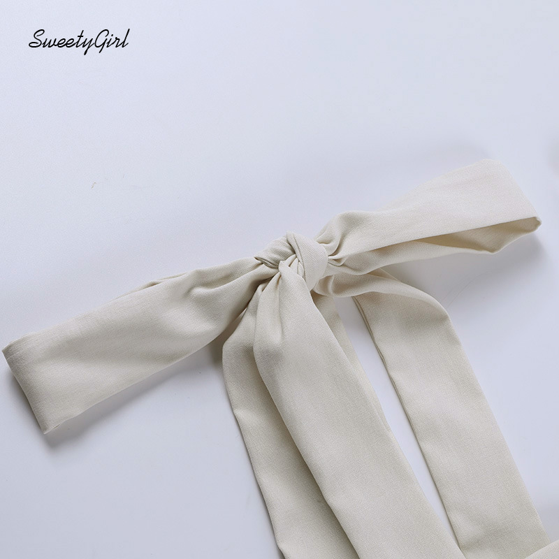 Áo Hai Dây Màu Trơn Xinh Xắn Thời Trang Cho Nữ