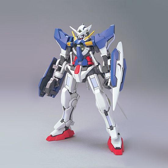 Mô Hình Lắp Ráp Gundam HG Exia