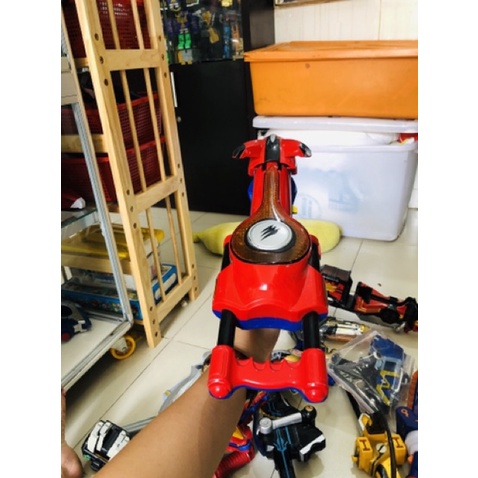 Đồ chơi siêu nhân Geki Bazooka Dx