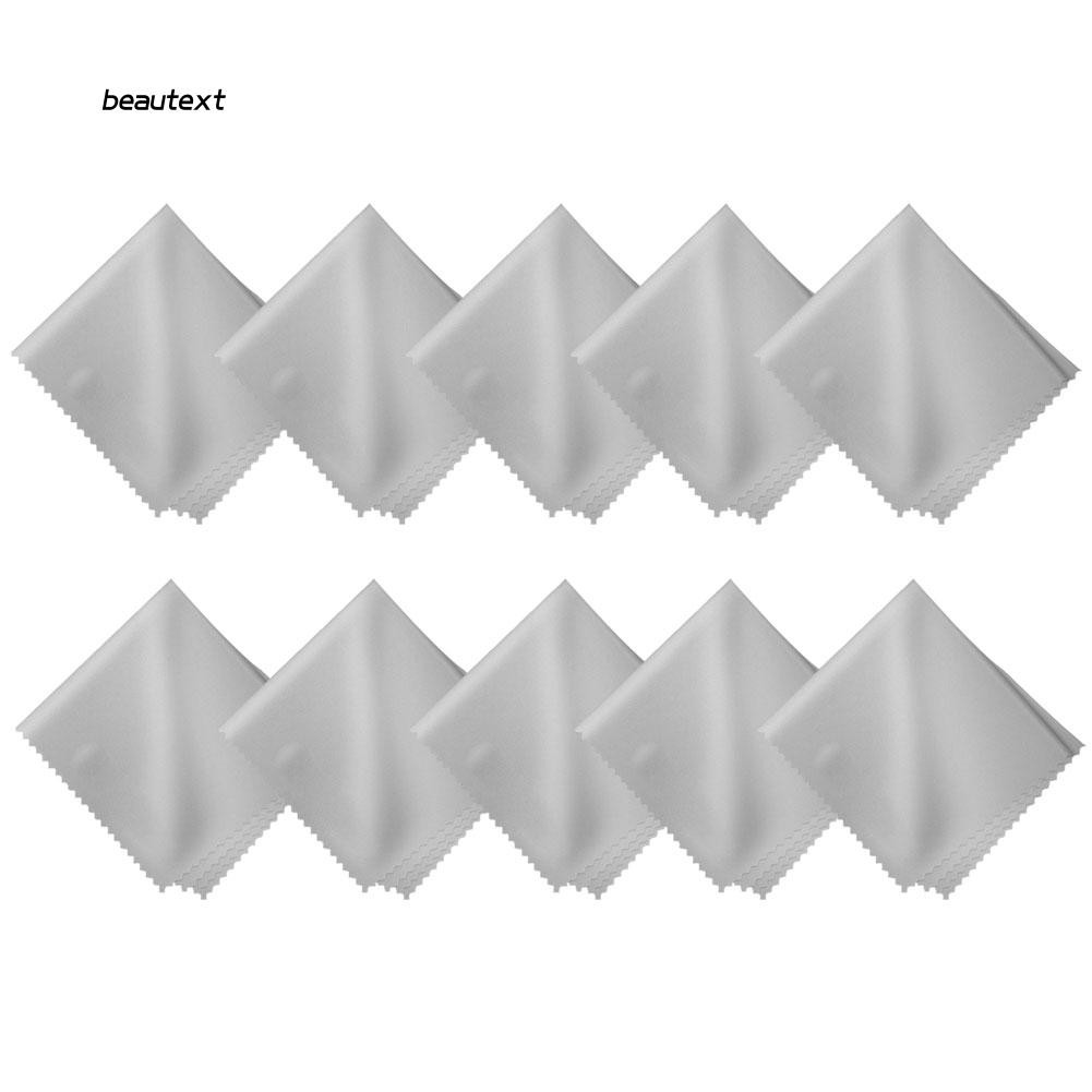 10 Khăn lau kính sợi siêu nhỏ màn hình | BigBuy360 - bigbuy360.vn