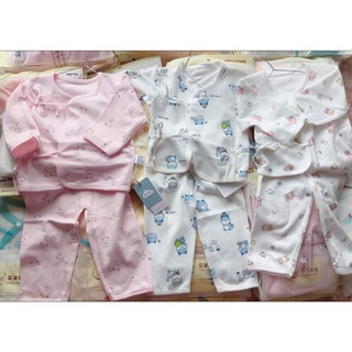 [SET 99K 3 BỘ] Bộ cotton cho bé hàng Quảng Châu (Ảnh thật)