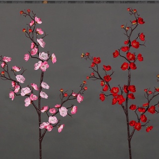 (NHIỀU KÍCH THƯỚC) HOA ĐÀO GIẢ DECOR CHỤP HÌNH SẢN PHẨM, TRANG TRÍ NHÀ CỬA DỊP TẾT