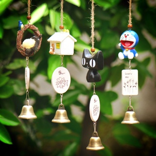 Chuông gió hình hoạt hình My Neighbor Totoro