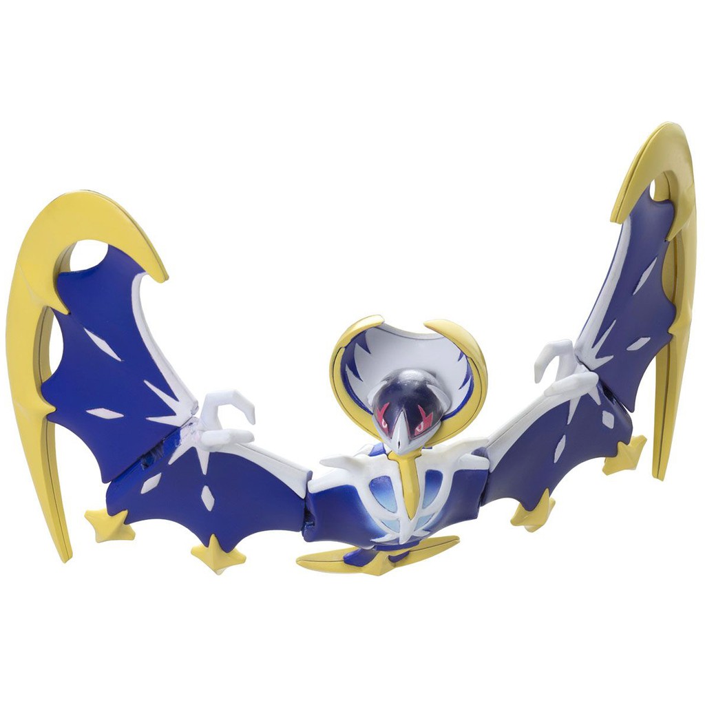 Bộ lắp ráp pokepla No 40 Lunala