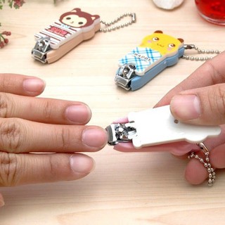 BẤM MÓNG TAY HÌNH CUTE