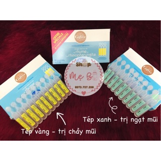 Nước muối Girfer Pháp