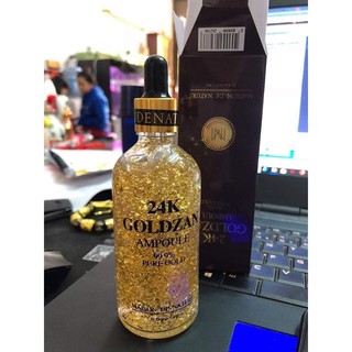 Serum vàng 24k Golzan hàn quốc