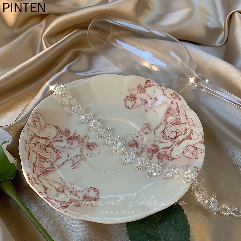 Vòng cổ đá pha lê...