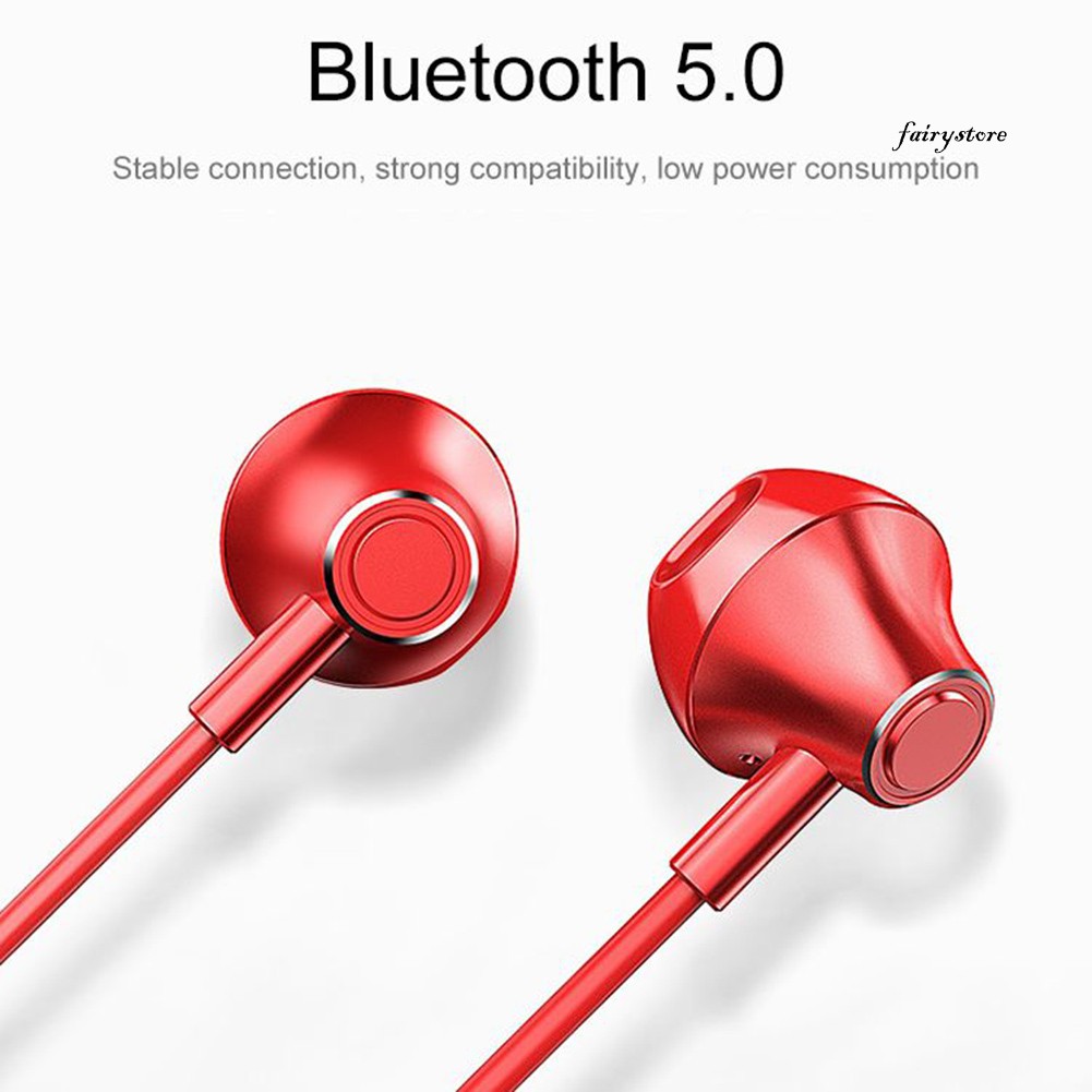 Tai Nghe Nhét Tai Bluetooth 5.0 Không Dây Fs + Y10