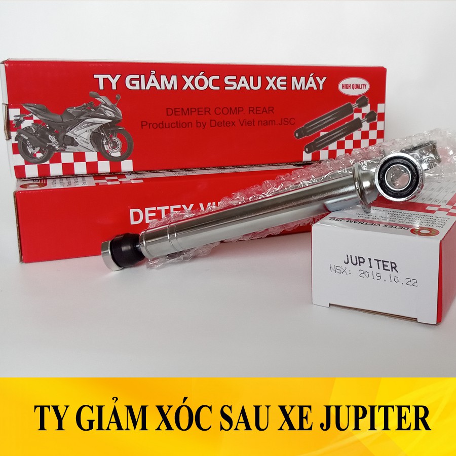 Ty phuộc sau xe máy Jupiter