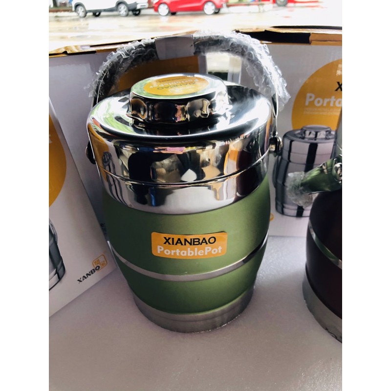 Cặp lồng 3 ngăn 1L4