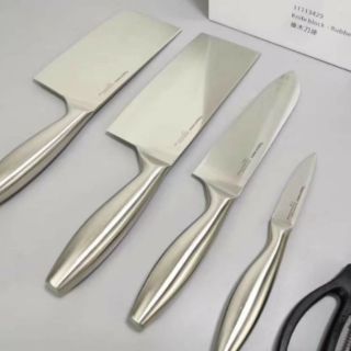 Bộ dao, kéo Tupperware Pro Asian Knife