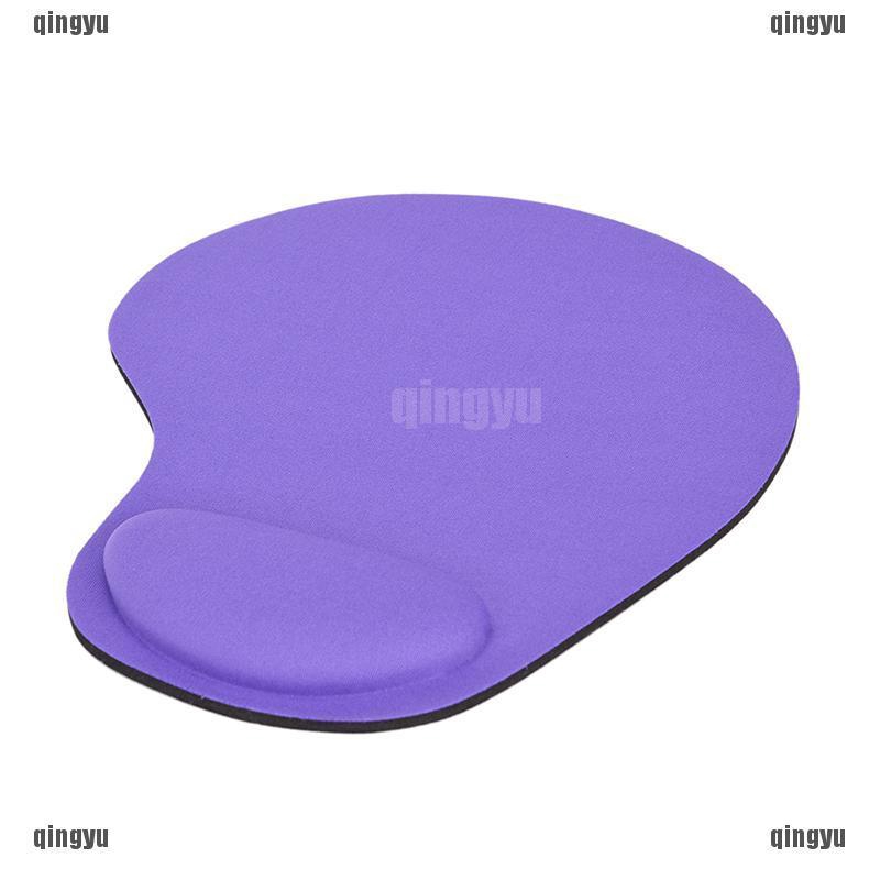 Lót ChuộT Quang, Có Dây Đeo Cổ Tay - MàU Đen