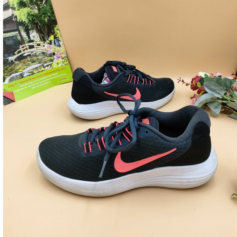 [Size 36.5-23cm]-Giày thể thao sneaker nữ hàng si tuyển chất
