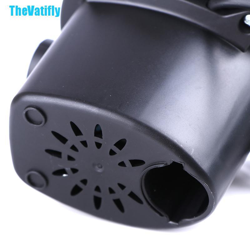 Máy Bơm Khí Đặc Biệt Ac 12v Cho Ô Tô / Tàu Thuyền /