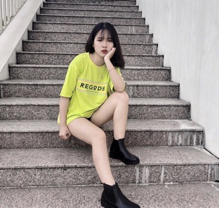 🔥Áo Thun Tshirt Form Rộng Regods