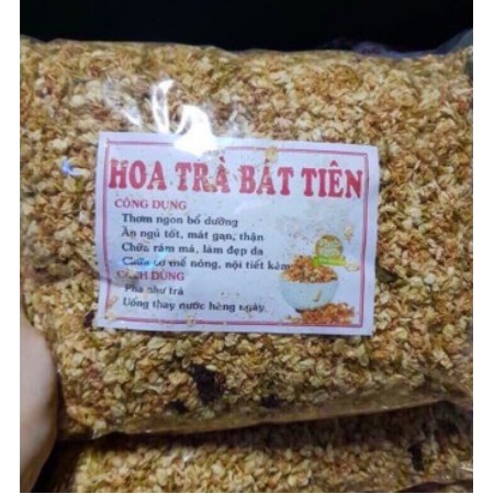 500gr Trà Hoa Nhài  sấy khô DV003