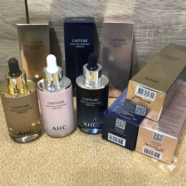 Serum AHC Capture Solution Max Ampoule