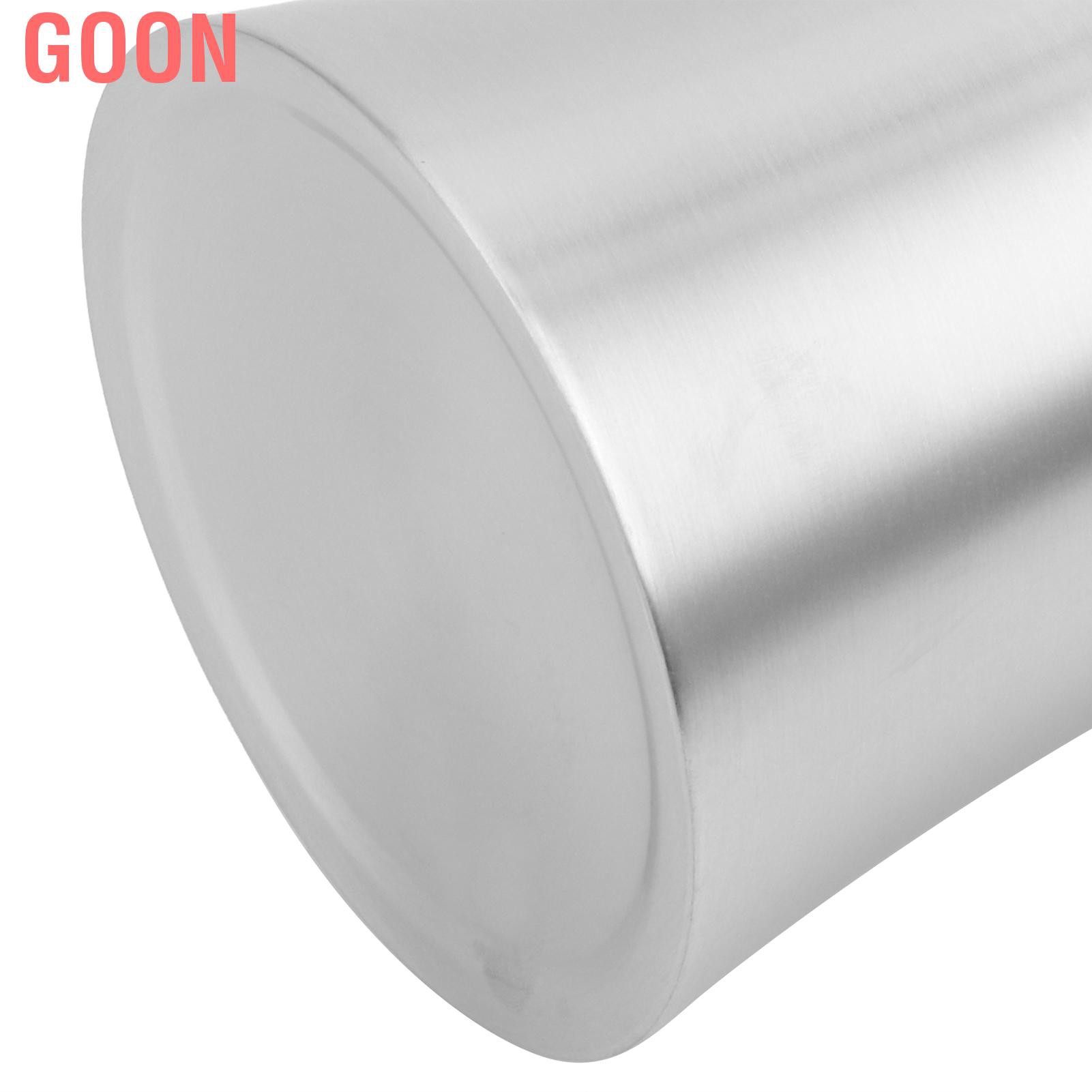 GOON Xô Đá Giữ Nhiệt Bằng Thép Không Gỉ Màu Đỏ Rượu Vang