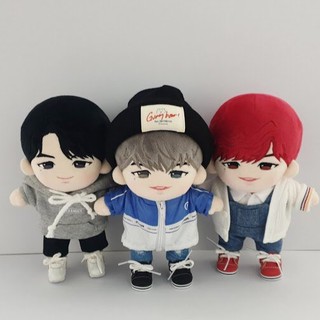 [TỦ DOLL FANSITE] ONLY DOLL KANGFLAC VER 2 20CM