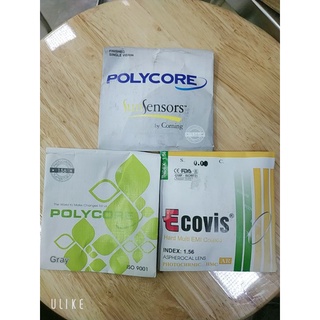 Tròng kính đổi màu nhập khẩu Hàn Quốc