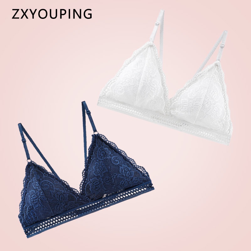 Set 3 áo lót ZXYOUPING không gọng size M-XL cao cấp