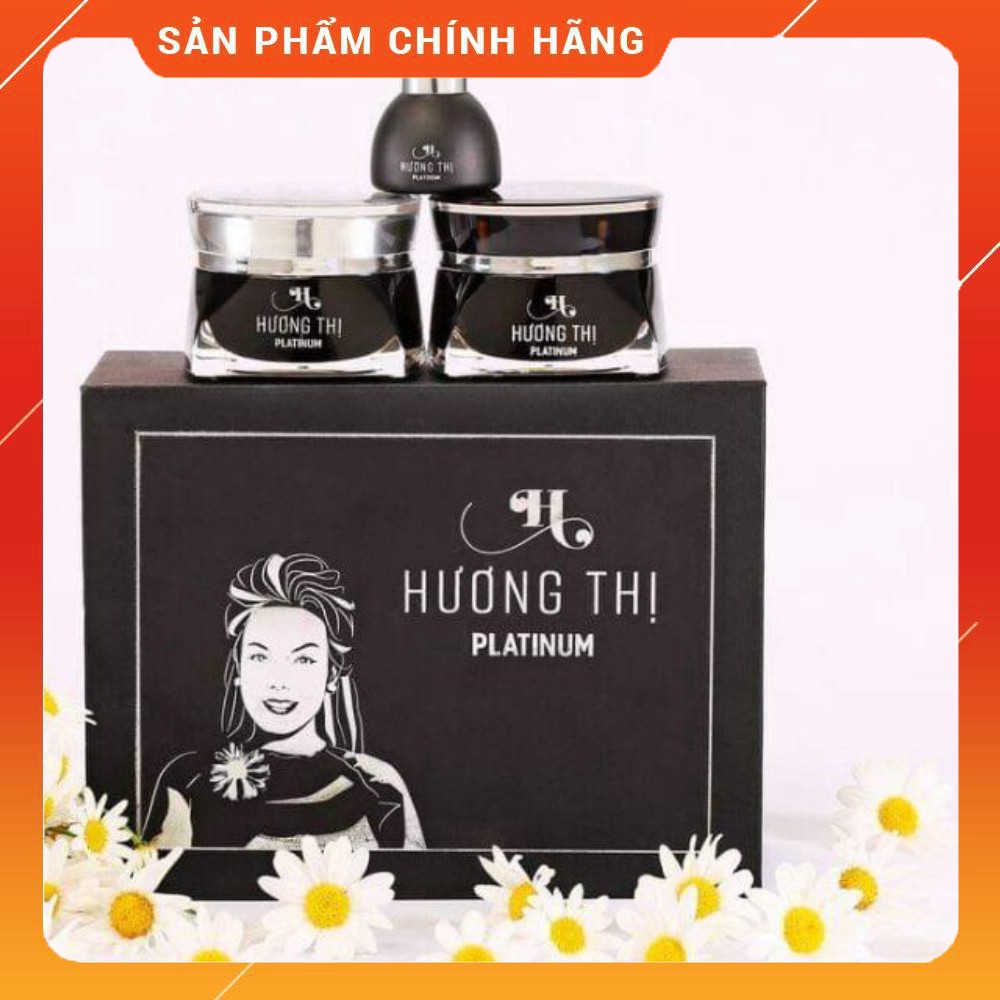 [ FREESHIP]  Combo Dưỡng Da Mặt Sáng Tối Đa Chức Năng Hương Thị - Việt Hương