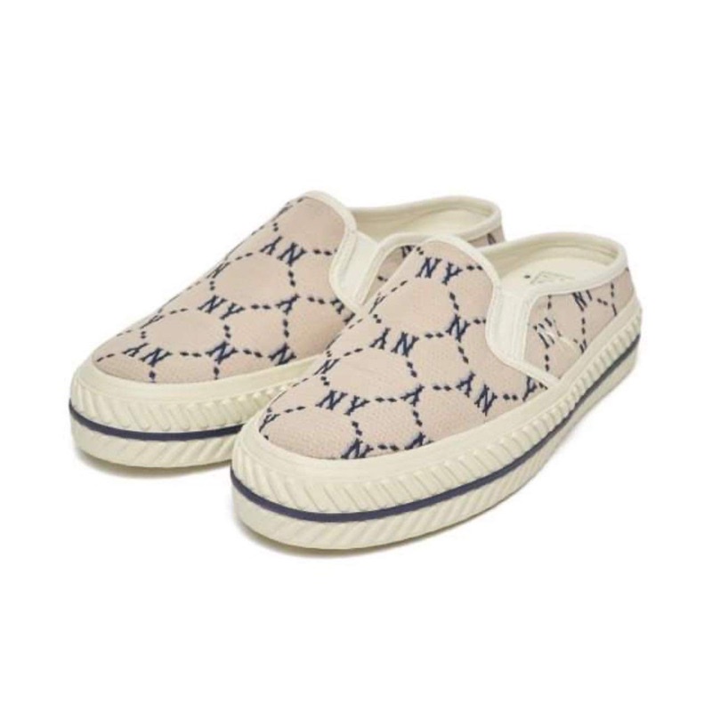 Mule Dia Monogram Auth