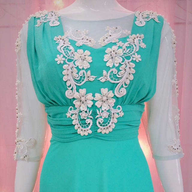 Đầm dạ hội nữ thiết kế sang trọng cao cấp