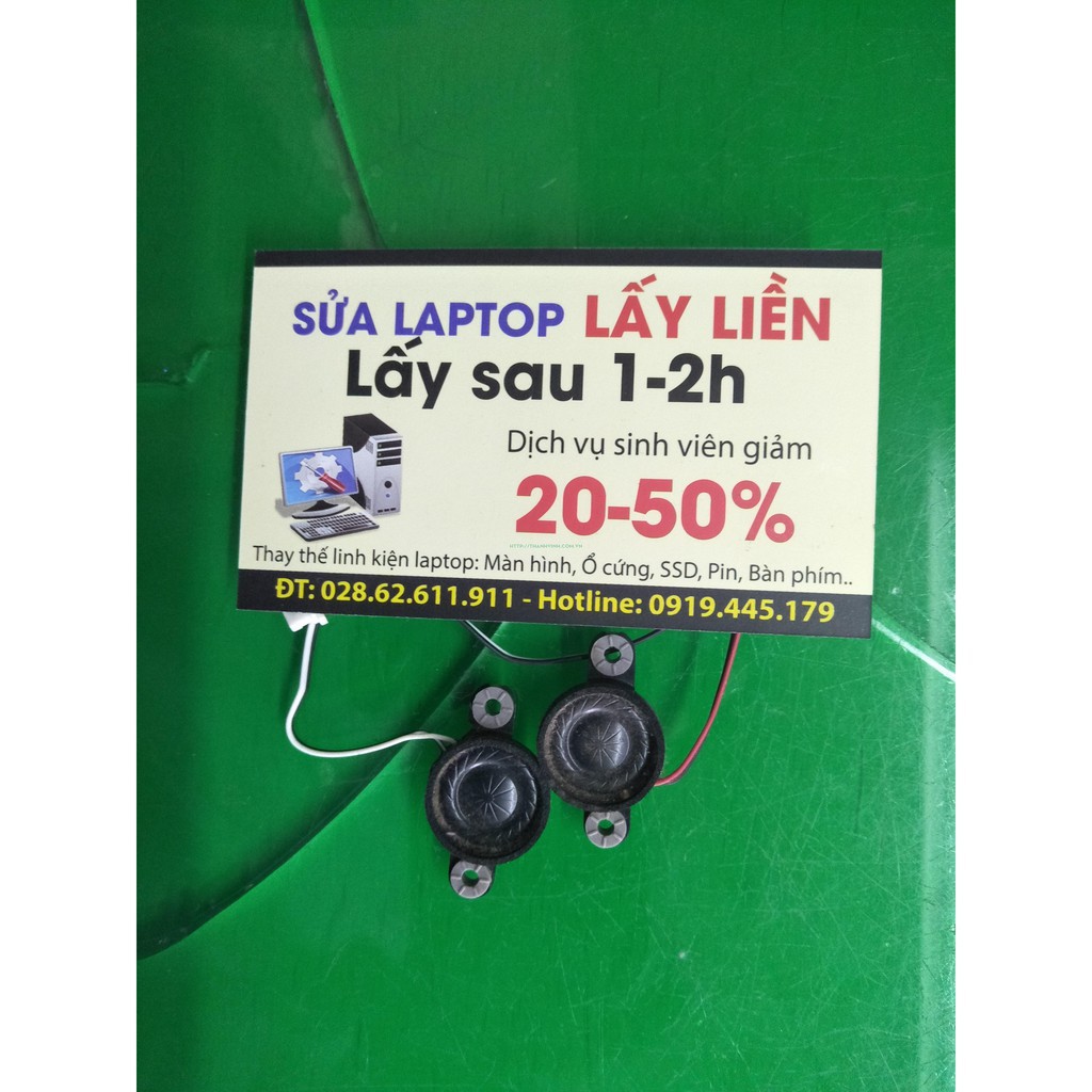 LOA SPEAKER LAPTOP TOSHIBA C855D AMD 21