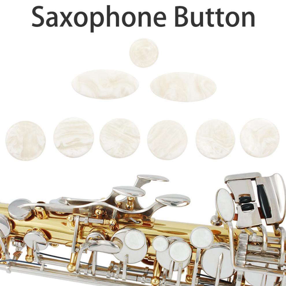 Bộ 9 Nút Điều Chỉnh Âm Thanh Kèn Saxophone