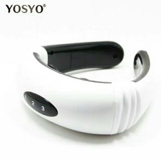 Máy massage cổ