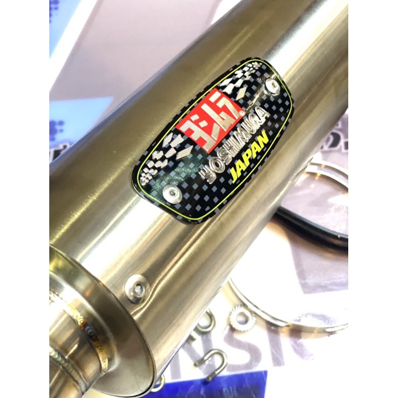 LON PÔ TĂNG YOSHIMURA OPBR INOX