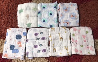 Khăn aden cotton