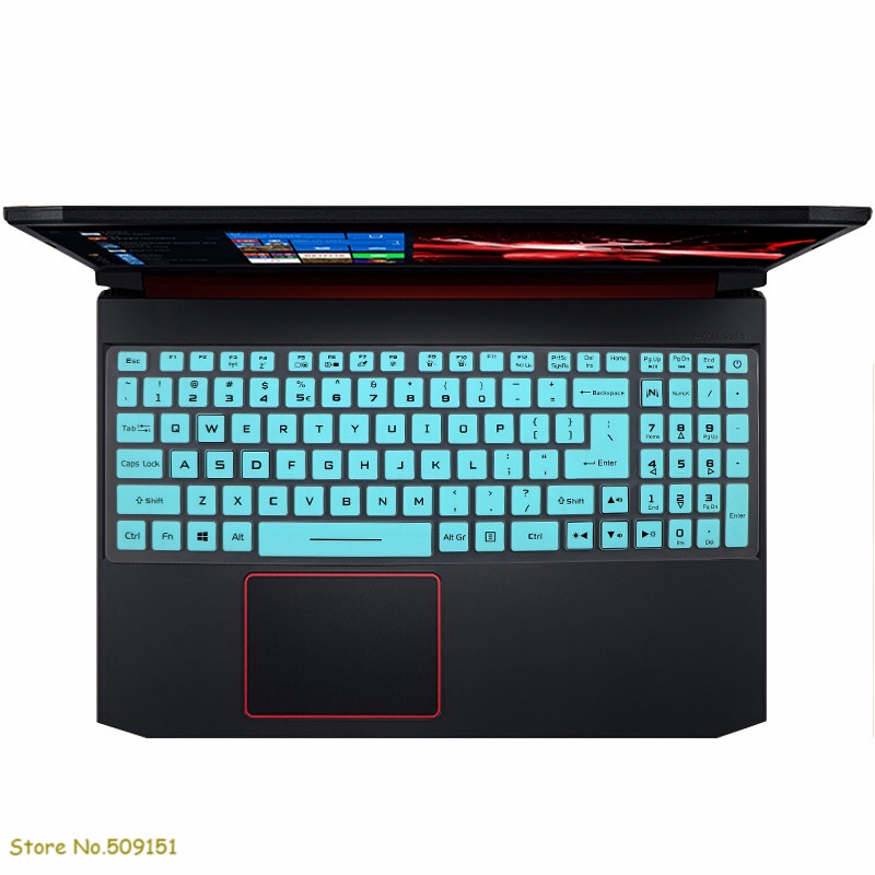 Vỏ Bọc Bảo Vệ Bàn Phím Laptop Cho Acer Nitro 5 an515-58 an515-54 an515-55 an515-56 an515-57 Acer Nitro 5 AN517-51