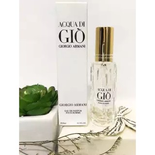 Nước Hoa Nam Mini Acqua di Gio