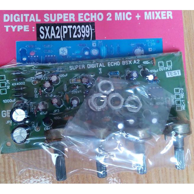 Giày Thể Thao Z Mb 038 Super Echo Toel Pt2399 + Đầu Vào Micro