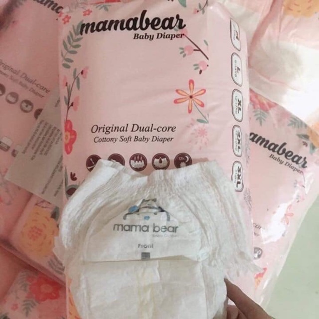 100 Bỉm quần MAMA BEAR sz m