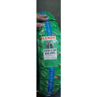 Lốp xe 110-90-16 kenda