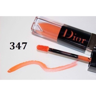 Son Dior Addict Lacquer Plump 347 Dior Freak