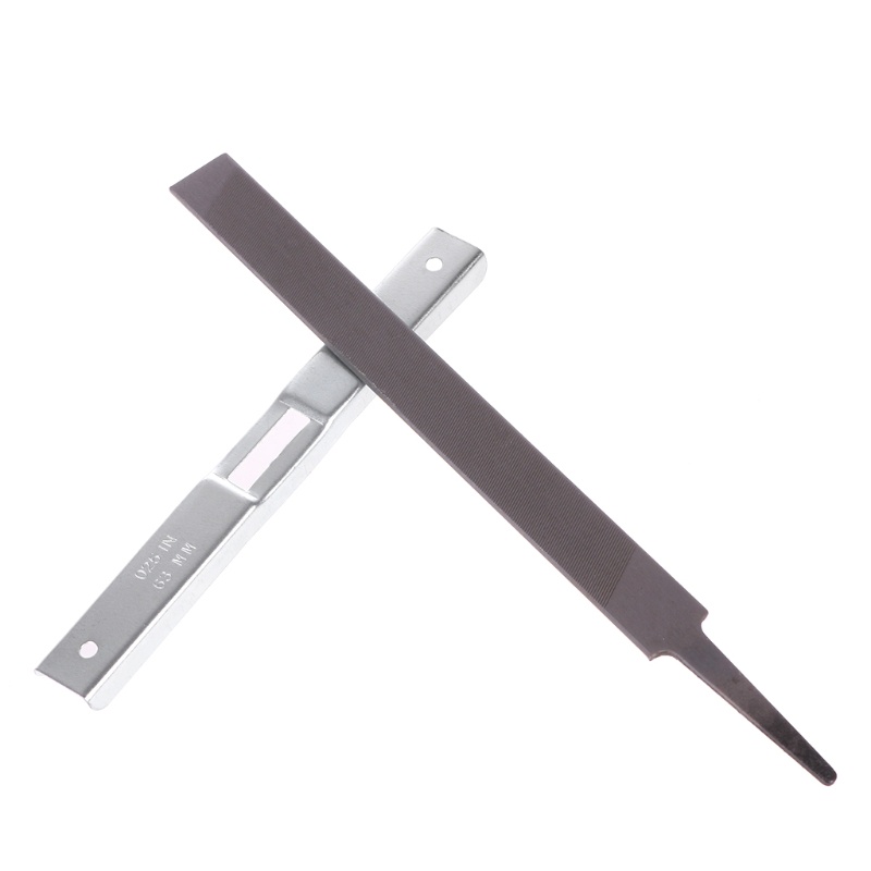 Dụng Cụ Đo Độ Sâu Rãnh Cưa Máy Cầm Tay Bằng Thép