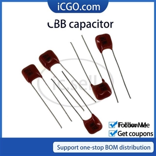 Set 10 Tụ Điện Cbb 404j 473j 223j 104j 124j 154j 224j 100v 400v 450v 600v Cbb21